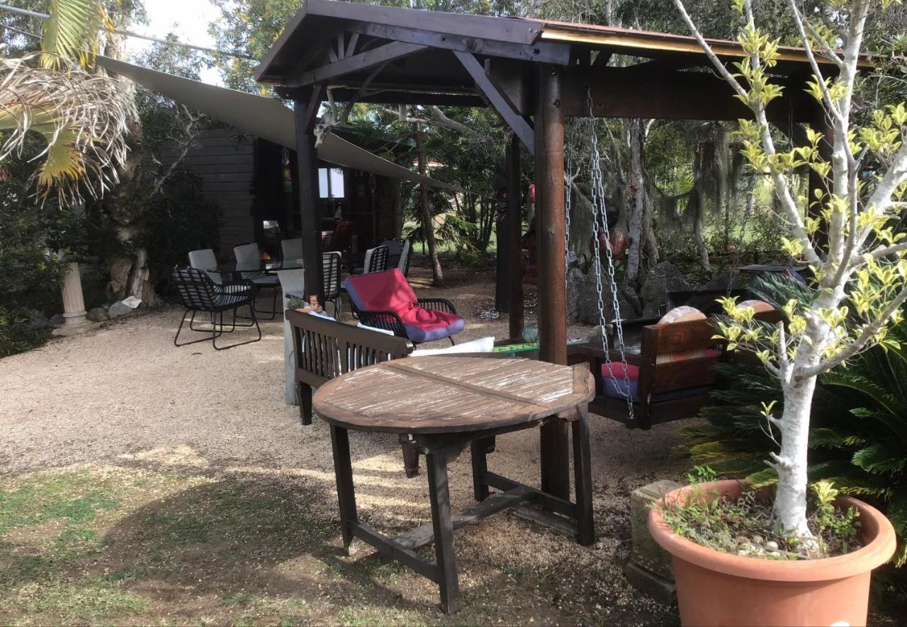 Un Temps Pour Soi Hotel Bouloupari Buitenkant foto