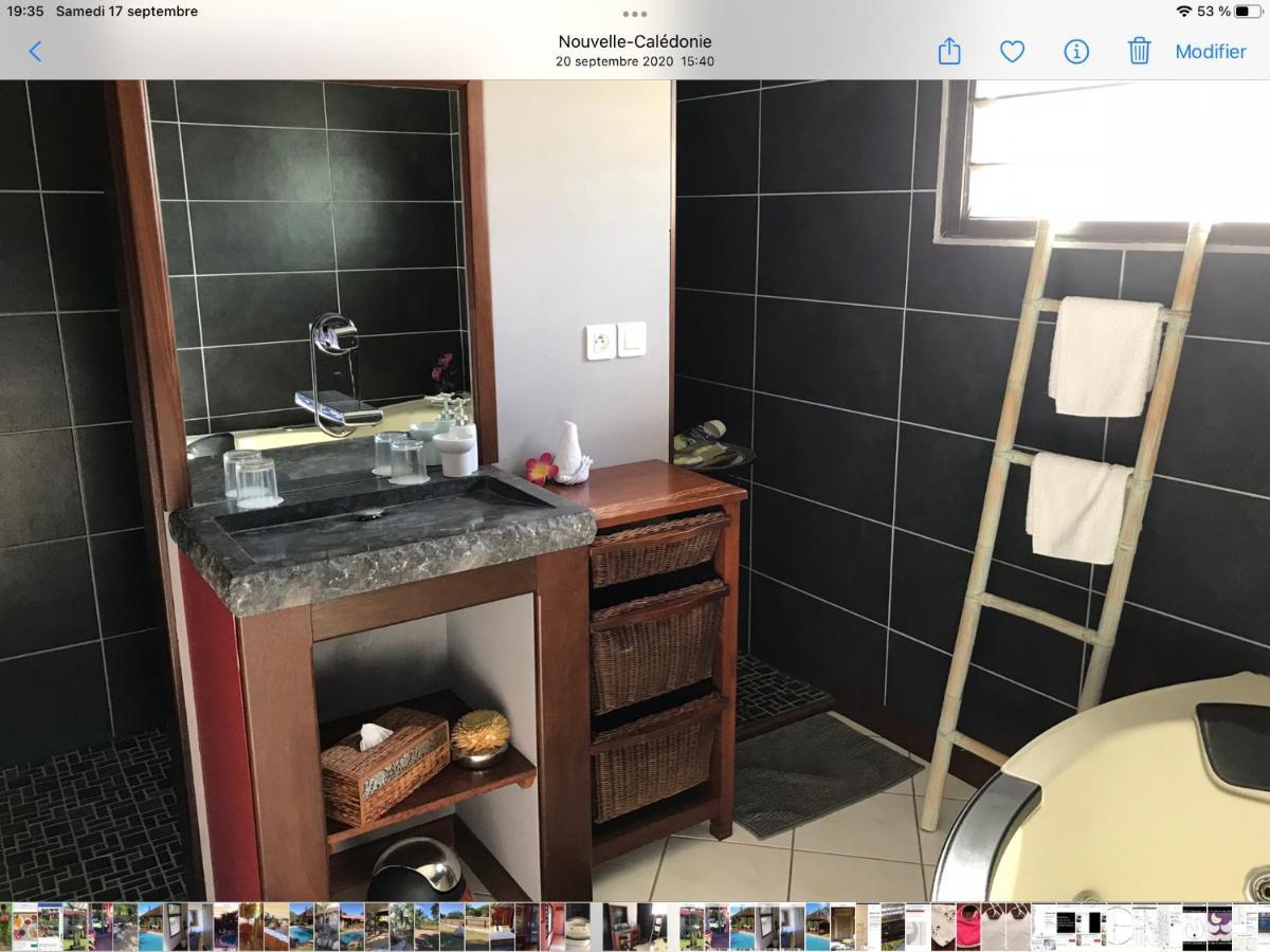 Un Temps Pour Soi Hotel Bouloupari Buitenkant foto
